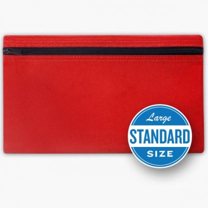 Large Zipper Bag Standard Size