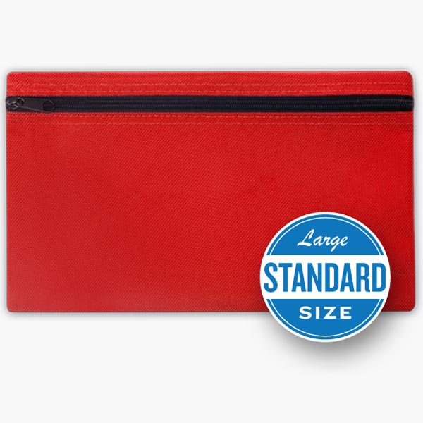 Large Zipper Bag 12
