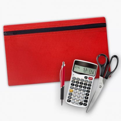 Large Zipper Bag