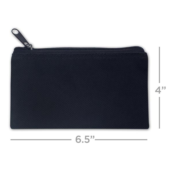 Small Zipper Bag Dimensions