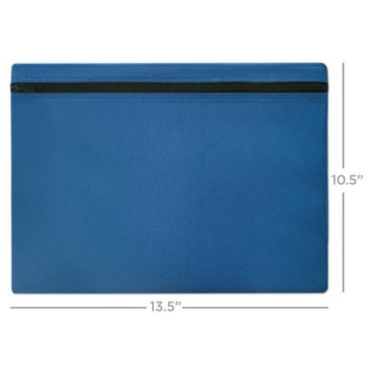 X-Large Zipper Bag Dimensions